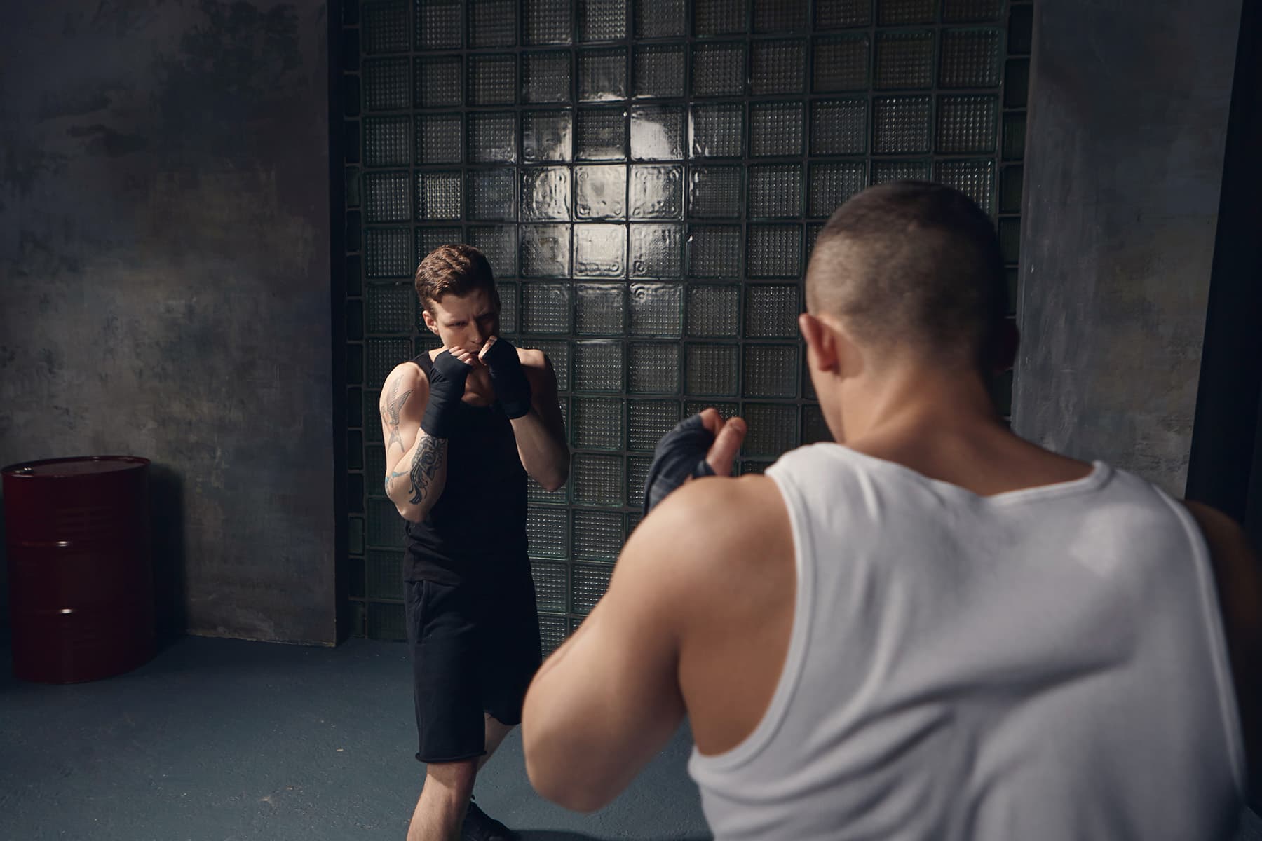 Self Defence Classes Al Mouj | Practical Self Defence Muscat | Risto MMA & Fitness