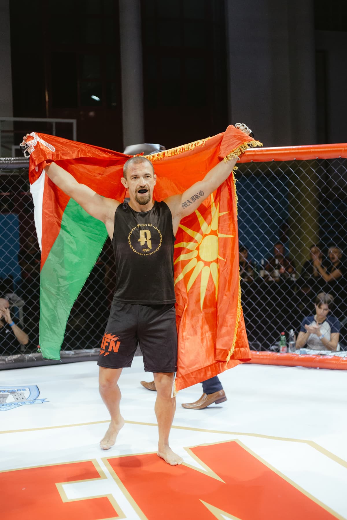 Risto MMA Gallery 9