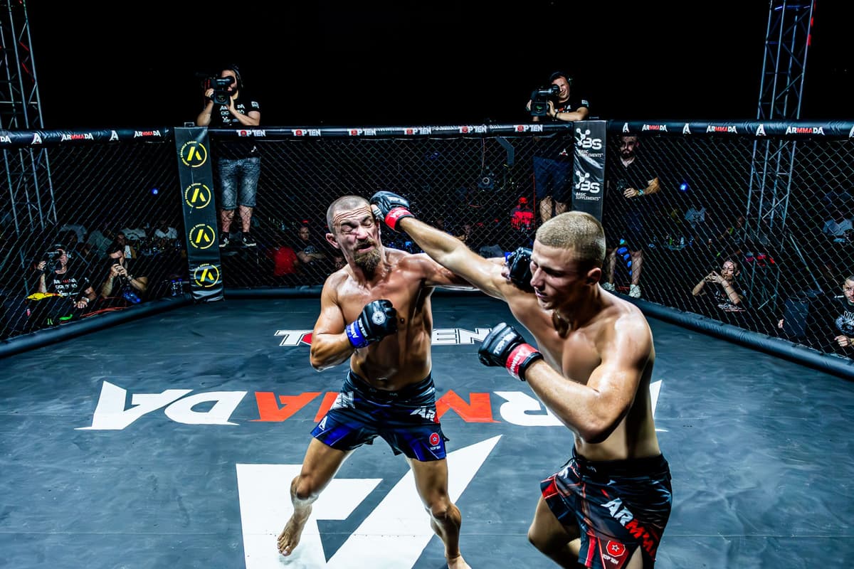 Risto MMA Gallery 19