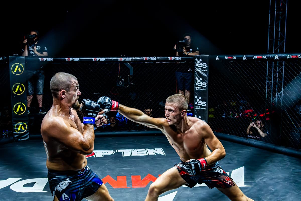 Risto MMA Gallery 21