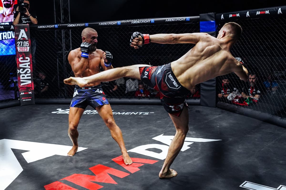 Risto MMA Gallery 23