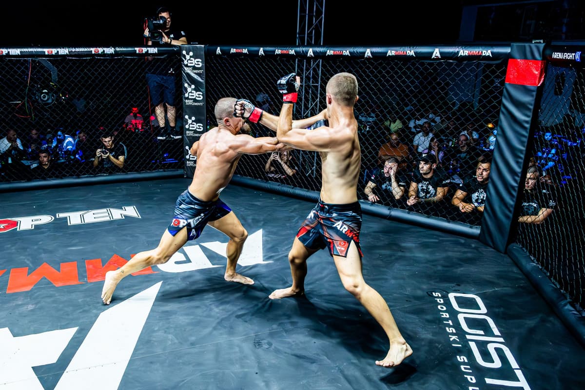 Risto MMA Gallery 24