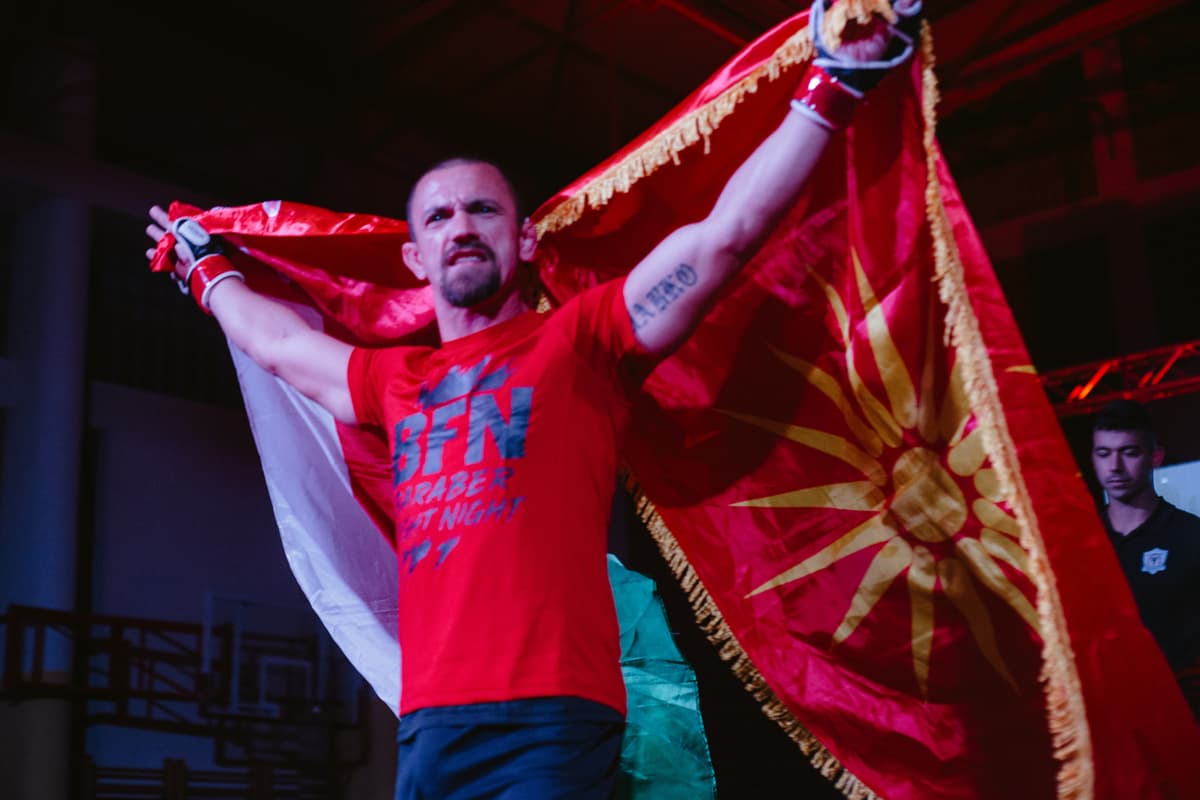 Risto MMA Gallery 37