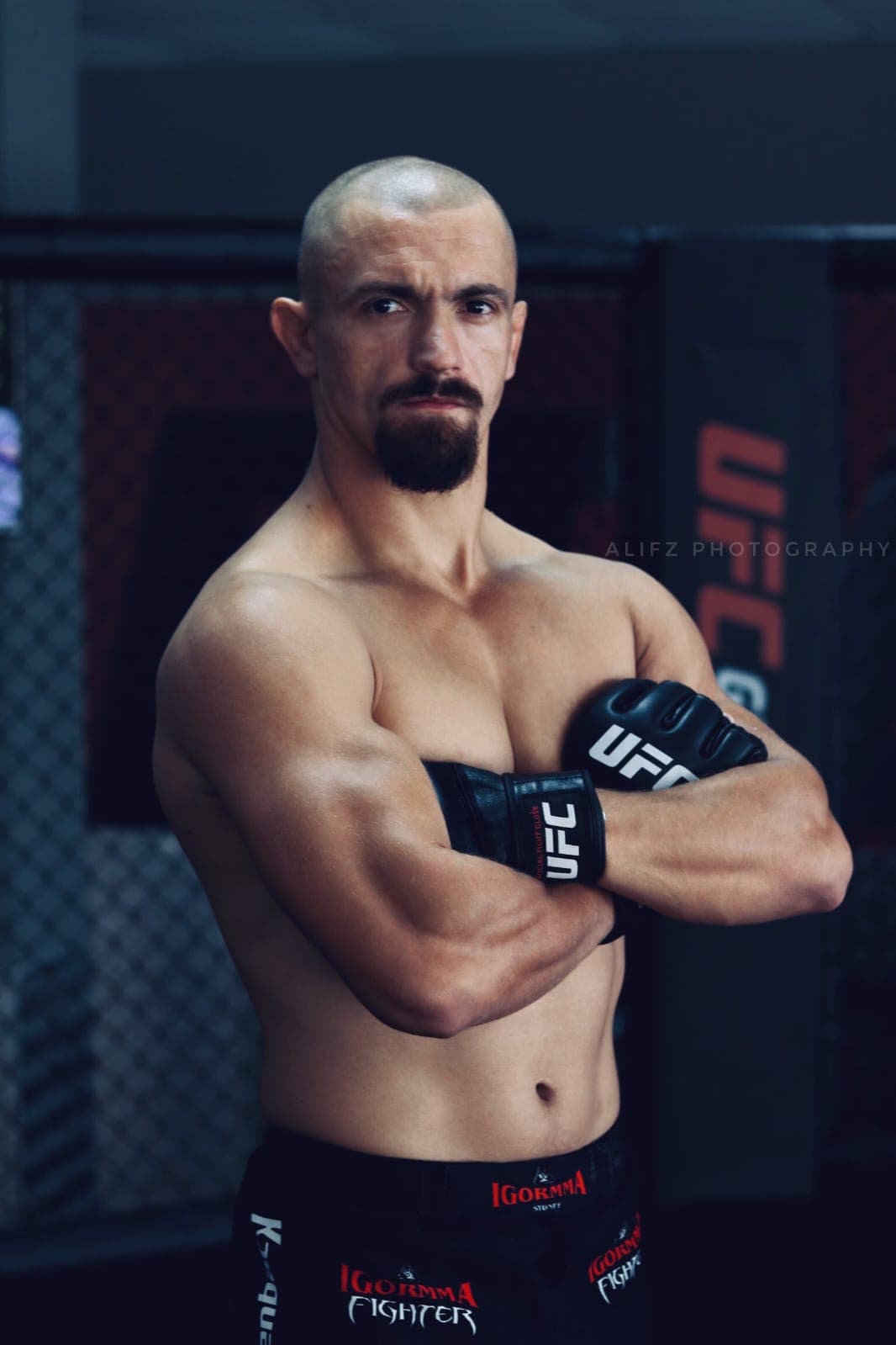 Risto MMA Gallery 38