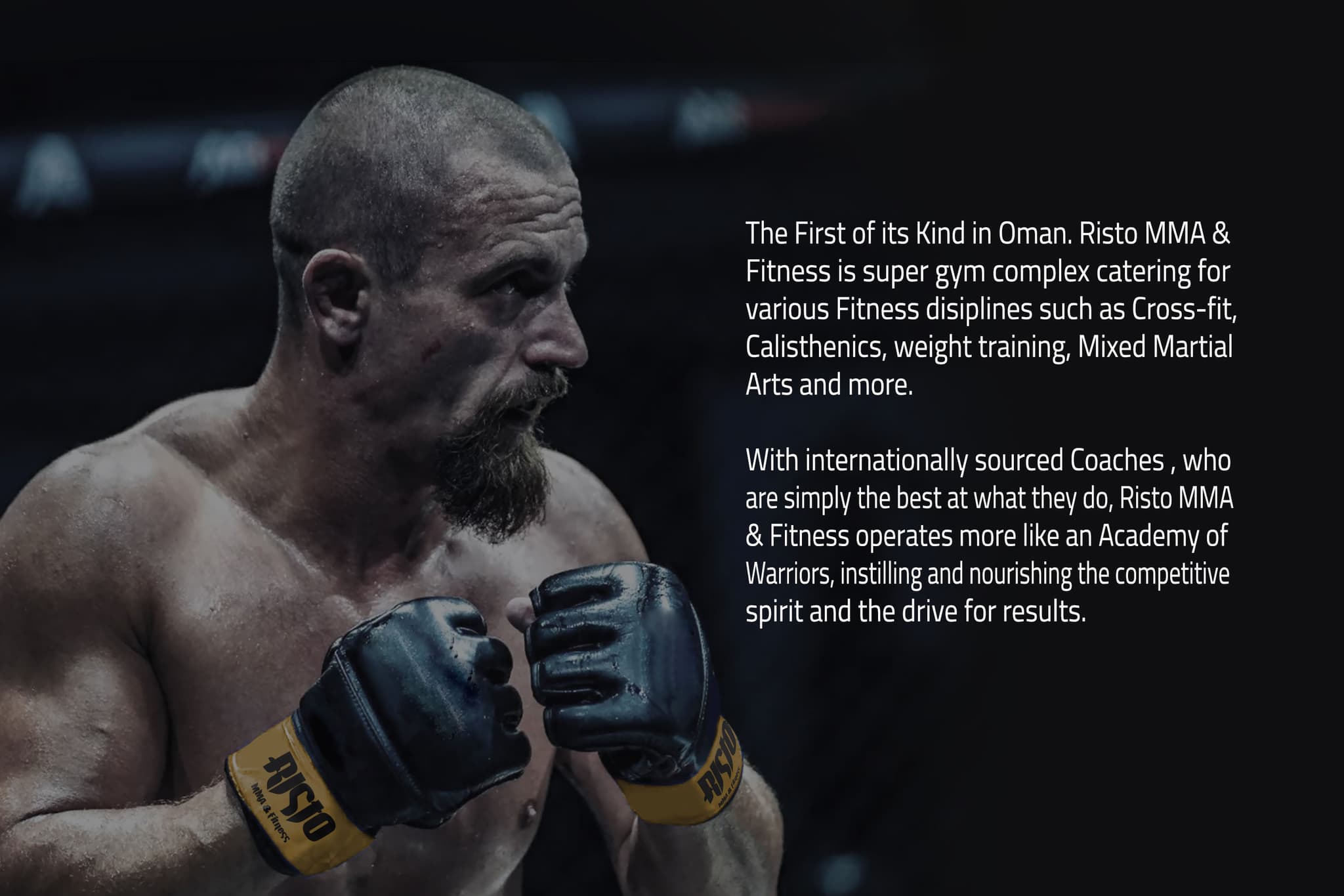 Risto MMA & Fitness
