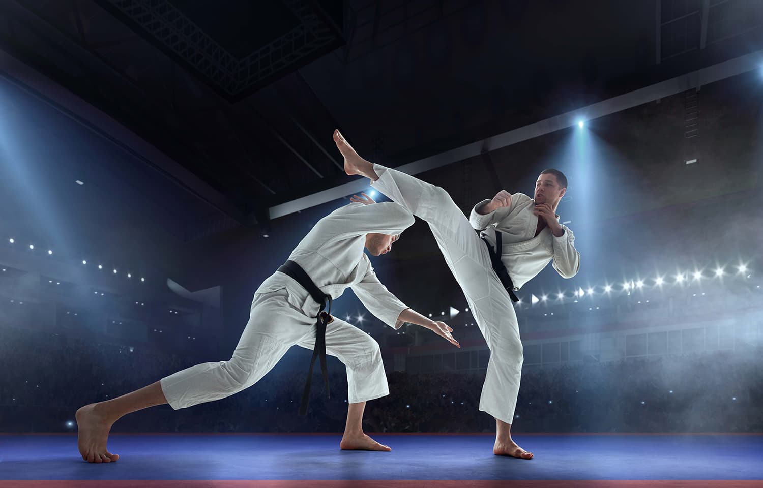Judo BJJ Wrestling Classes Al Mouj | Grappling Coach | Risto MMA & Fitness
