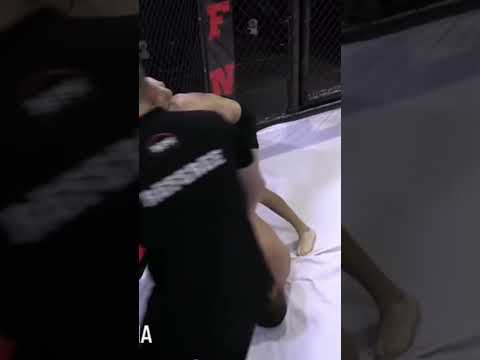 Risto MMA Short